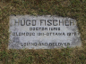 Hugo Fischer burial in Ottawa