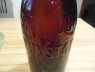 Bottle from brewery of S. Frisch, Kunstat