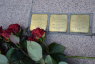 Stolpersteine in Hodonín for Hoitaš family