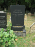 Hermann Frisch, buried Brno 1932