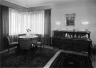 Living room, mid to late 1930s