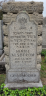 Minnie Alsofrom, buried Mt Hebron