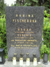 Oskar and Eugenie Fischer, buried Brno