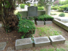 Ganfer family plot, Montefiore Cemetery