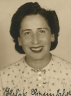 Hilda Grünfeld 1943