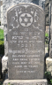 Sigmund Rosenberg, buried Mt Hebron