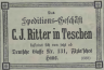 C.J. Ritter at Deutsche Gasse 131
