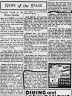 Brooklyn Daily Eagle, News of the Stage, Minda Gorky