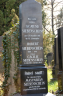 Siebenschein: Sigmund, Cäcilie, Robert, Maximilian in Zentralfriedhof