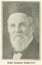 Rabbi Menachem Schoenbrun