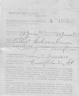 Pass for Sgt Ernest Schoenbrun, page 1