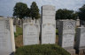 Ackerman: Isidor and Gizella at Mt Hebron