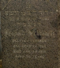 Leopold Schwartz, inscription