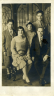 Schoenbrun: Walter Harold, Lena, Sylvia, Sam, Leon, Toledo circa 1930