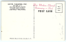 Postcard Hotel Paradise (reverse)