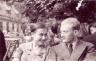 Lizzi and Teddy Blum, pre-Anschluss