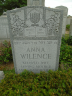 Anna Wilence, buried Montefiore.  Courtesy A.E. Jordan.