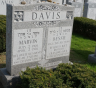 Davis: Marvin and Bessie, Mt Hebron