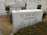 Sidney and Peal Schwartz, buried Mt Hebron