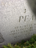 Pearl Schwartz, inscription detail