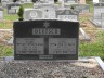 Gladys and Danny Deutch, burial