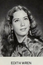 Edith Wren, Benjamin Cardozo HS yearbook