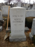 Martin Ostriker, buried Molly Schwartz Assoc at Mt Hebron