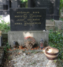 Roth family, buried Uherský Brod