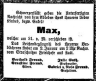 Max Freund 1895