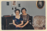 Aunt Rose and Cousin Muriel June 1962