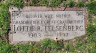 Lottie R. Felsenberg, buried Rosehill Cemetery