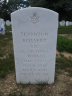 Seymour Bossert, Long Island National Cemetery