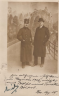 Emil and Moritz Schmitz in Revereto, 16 May 1909