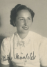 Hilda Grünfeld 1940