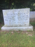 Grave: Adolph and Pearl Schoenbrun