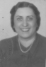 Hilda Goldberger,  visa for Brazil