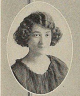 Bessie E Feder, Techennial 1923 yearbook