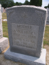 Grave of Anna Feder