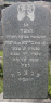 BettI Keszler Schoenbrun, Washington Cemetery, Brooklyn