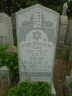 David Wilence, buried Montefiore.  Courtesy A.E. Jordan.