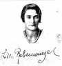 Lilli Rebenwurzel, Declaration of Intention