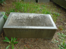 George Ganfer, buried Montefiore Cemetery