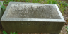 George Ganfer, buried Montefiore Cemetery