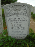 Elsie Wilence, buried Montefiore.  Courtesy A.E. Jordan.