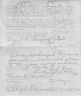 Pass for Sgt Ernest Schoenbrun, page 2