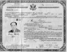 Henry Gordy, Certificate of Naturalization