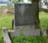 Samuel and Katti Lindner, buried Loštice