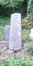Cäcilie Rosenberger Ritter, buried Teschen (2)