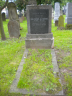 Isidor and Marie Reiss, Plot 683.  In memoriam Olgy Reiss and Arnošt Reiss.