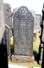 Harry Gruber, buried Mt Zion
